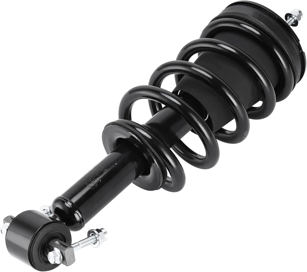 Quick Struts Front Pair Q229501