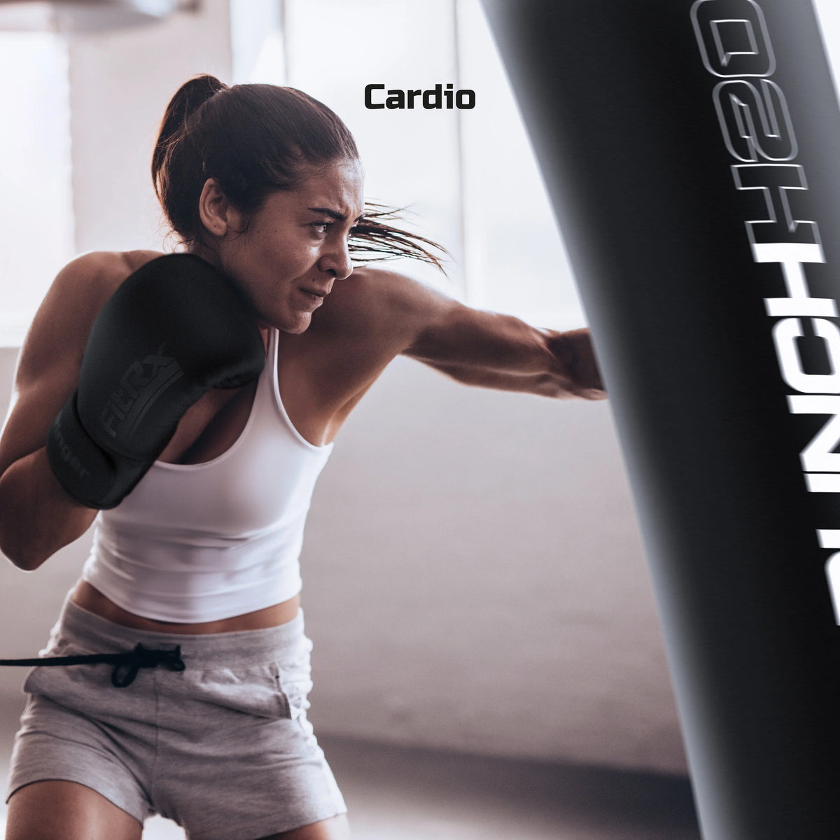 4ft Water-Filled Heavy Punching Bag F774