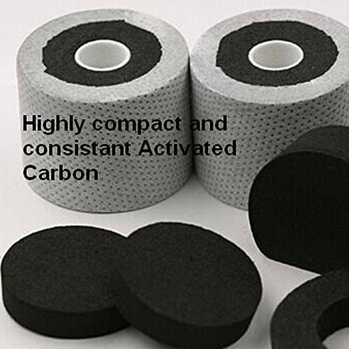 4.5-Inch x 10-Inch CTO Carbon Block Water Filter, 4-Pack N52899
