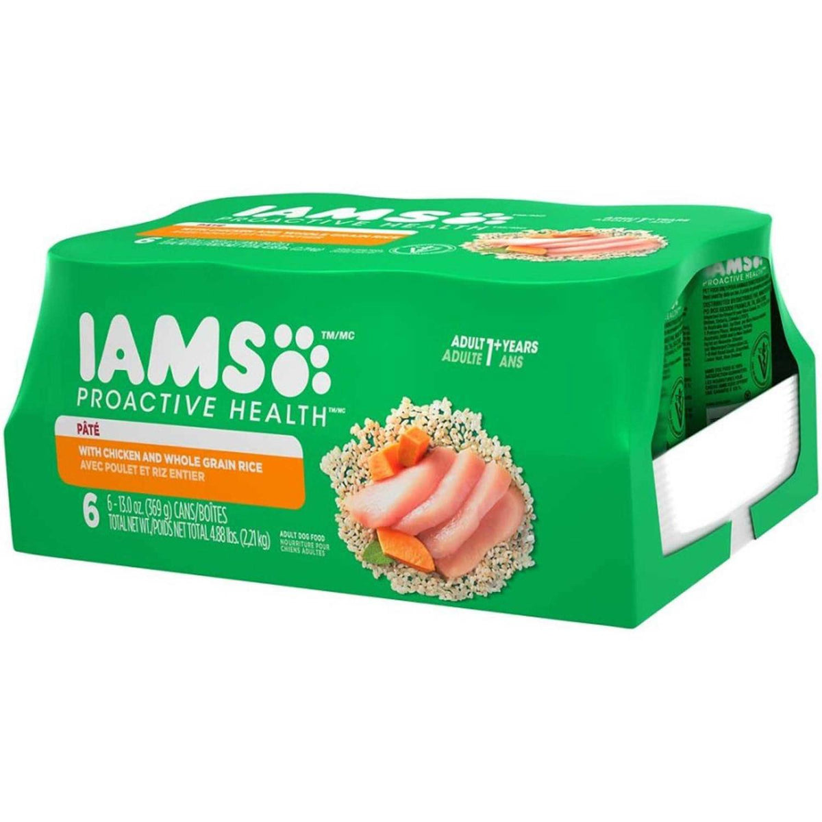 Adult Dog Food Rice L417
