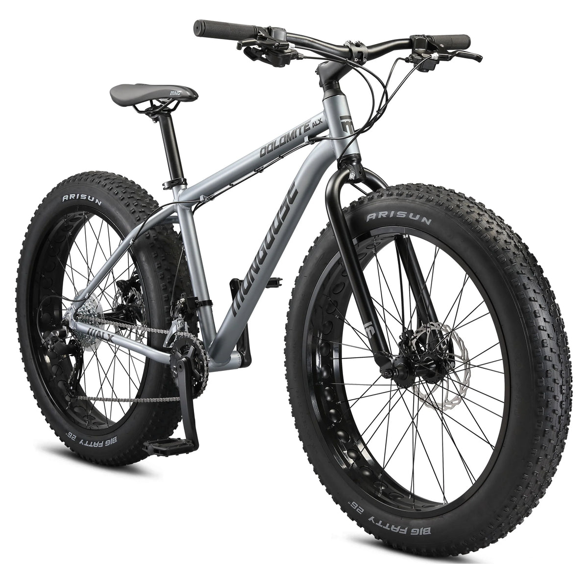 26-in. Fat Tire Mountain Bike C661