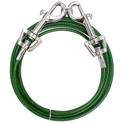 Dog Cable Tie Out 20 ft O976