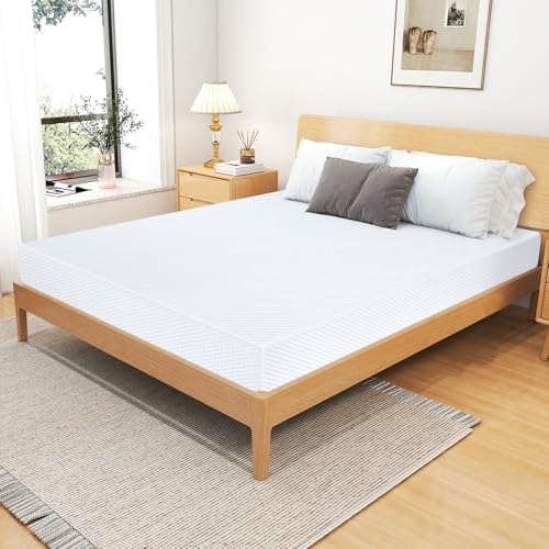10 Inch Gel Cooling Memory Foam Mattress Y3476