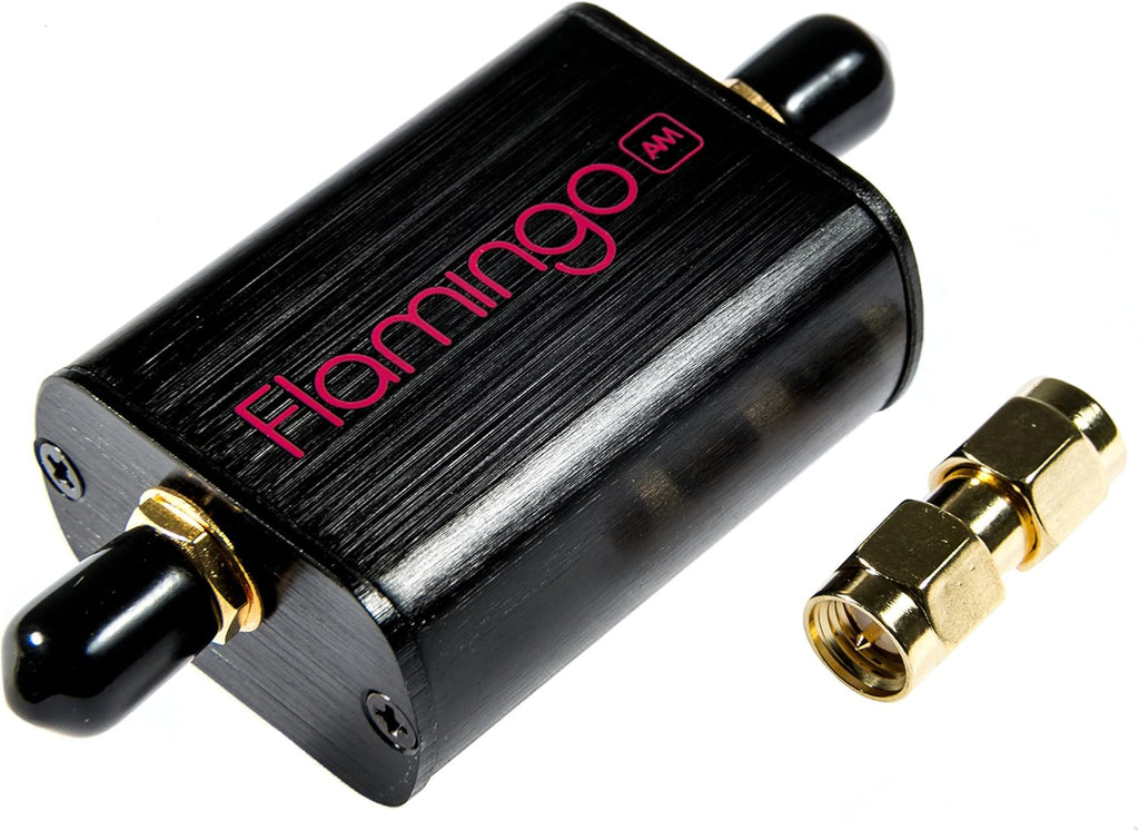 AM Bandstop Filter for SDR Applications B668