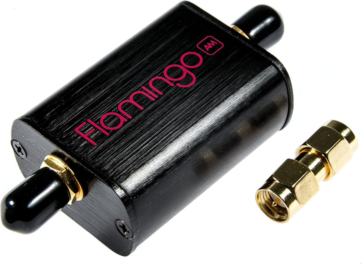 AM Bandstop Filter for SDR Applications B668