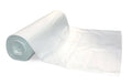 20 x 100 ft 6 Mil Clear Plastic Sheeting J700684