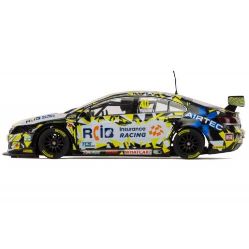 BTCC VW Passat Slot Car A9753
