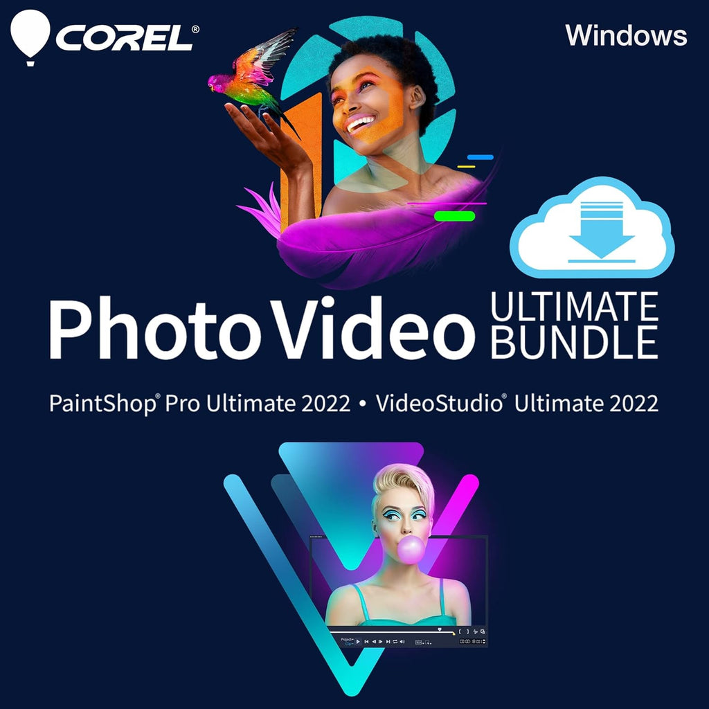 Photo and Video Editing Software H1251