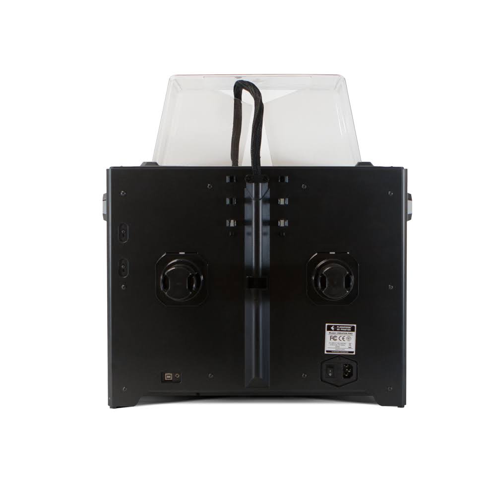 Dual Extrusion 3D Printer J219