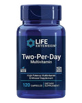 Two-Per-Day Multivitamin 120 Capsules X90137