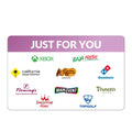 Gift Card X15996
