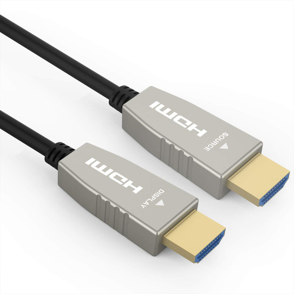 Fiber Optic HDMI Cable 20 Feet 4K60Hz 18Gbps J19774