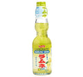 Yuzu Flavor Marble Soda, 6.76 oz. Bottles (Pack of 6) J620631