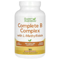 B Complex with L-Methylfolate, 180 Veggie Capsules W663