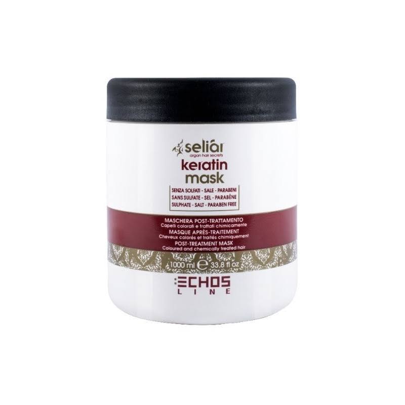 Mascarilla Argán Y Queratina 1 L C804607