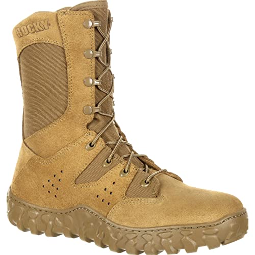 Military Boot Q152