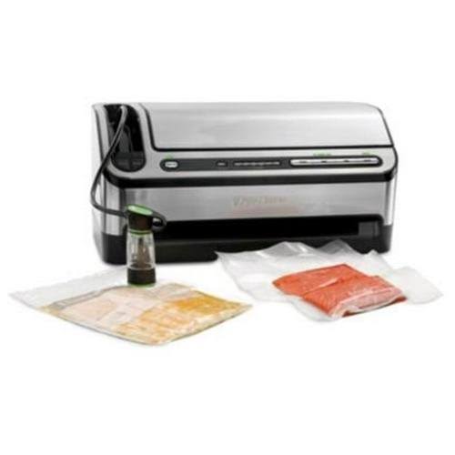 2-in 1 Vacuum Sealing System K7496