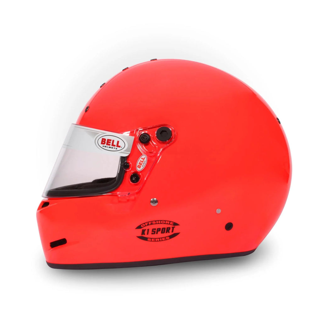 White Large Helmet F231