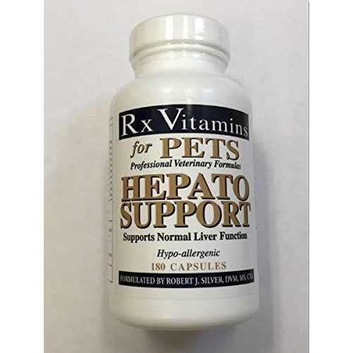 Hepato Support for Pets K251460