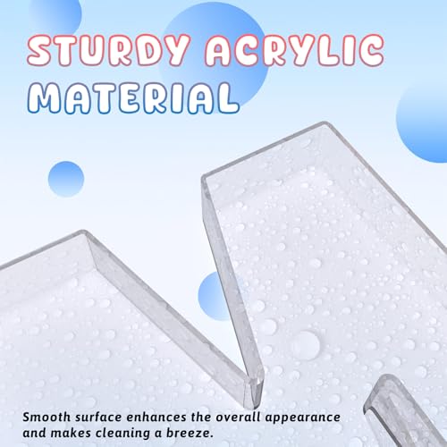 11" Acrylic Reusable Charcuterie Board M2928