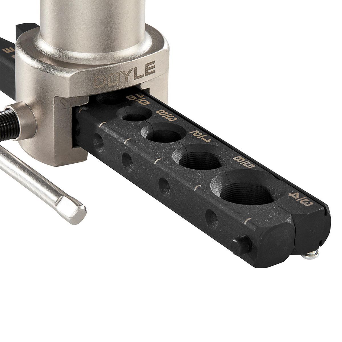 3/16 in. to 3/4 in. Flaring Tool Kit G4886