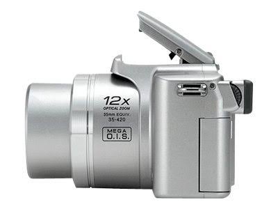 12x Optical Zoom 4MP Digital Camera A45134