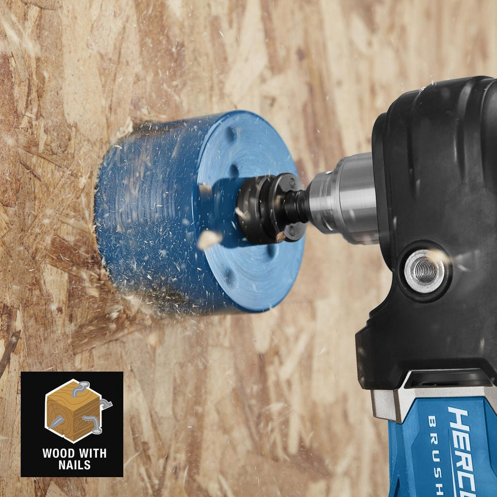 4-1/4 in. Carbide Hole Saw O650898
