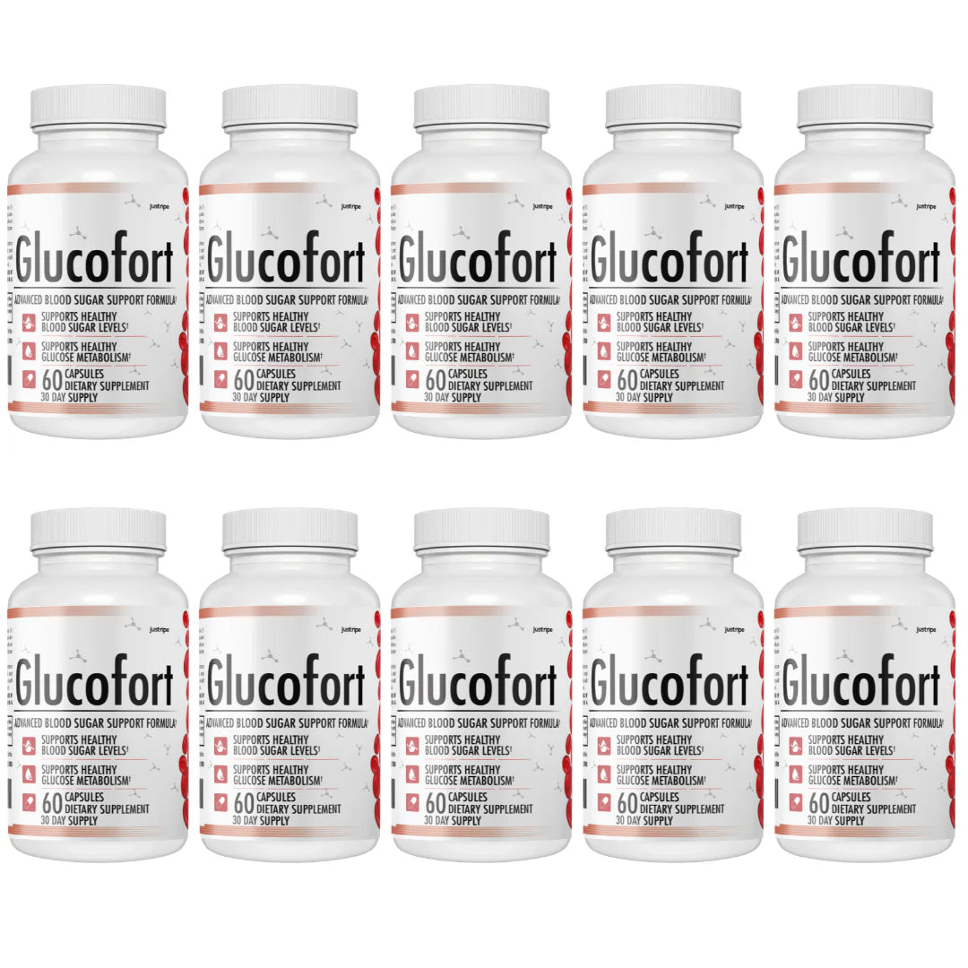 Blood Sugar Support Supplement 10 Bottles M315