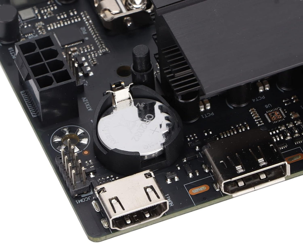 Fog Black Matte PCB Motherboard J92607