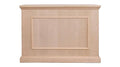 Unfinished TV Lift Cabinet for TVs Up to 50 Inch K44460