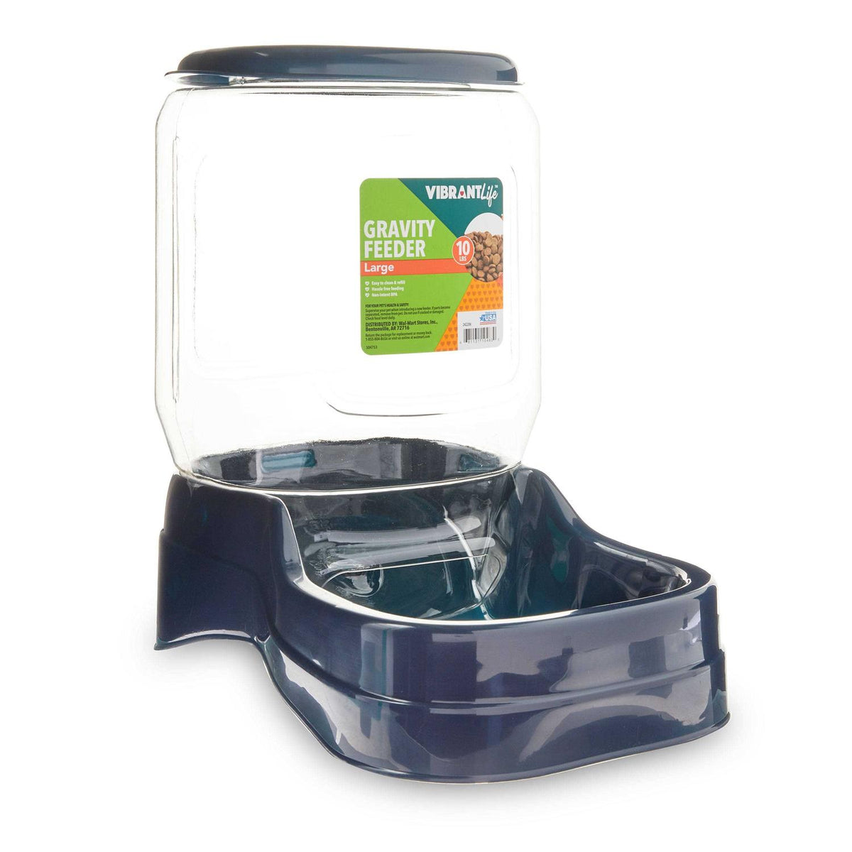 Gravity Pet Feeder X825
