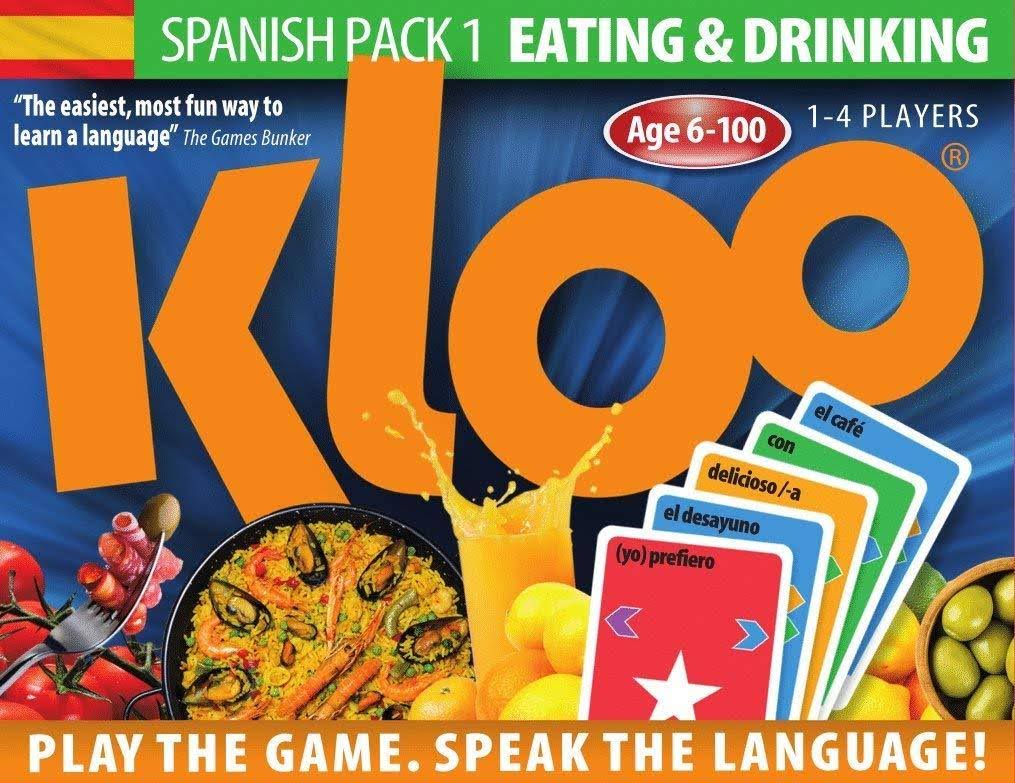 Spanish Language Card Games Pack 1 X881543