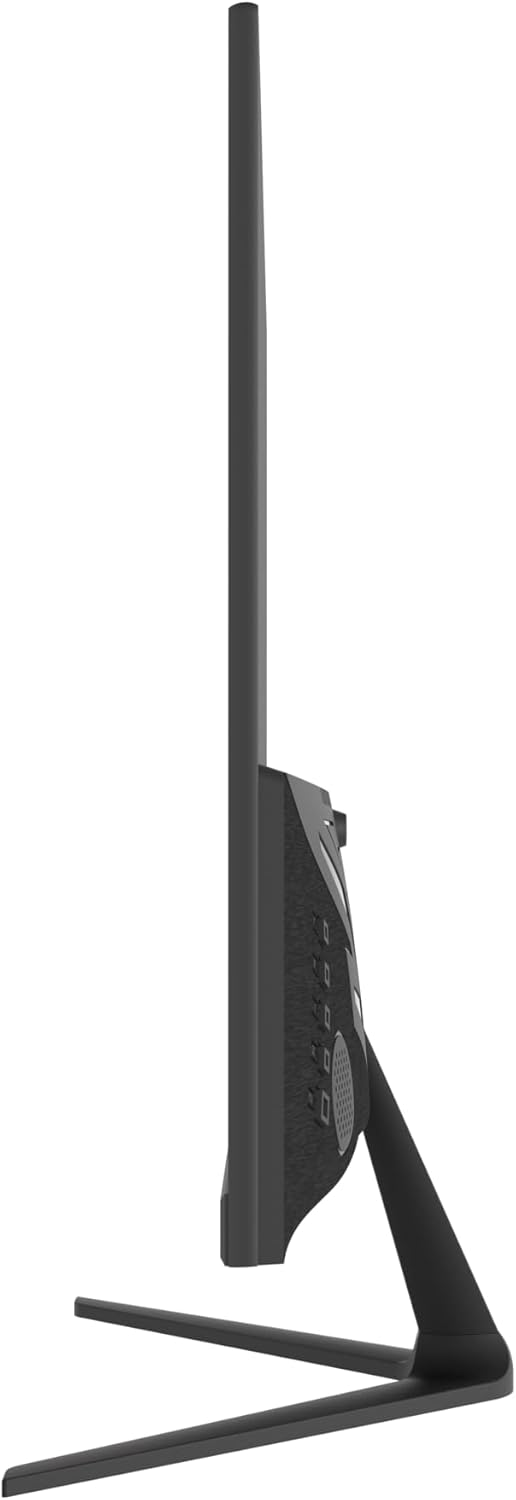 24'' FHD Monitor Desktop Computer with Core i3-6100 3.70GHz, 16GB DDR4, 256GB SSD & 500GB, Windows 10 Pro J542