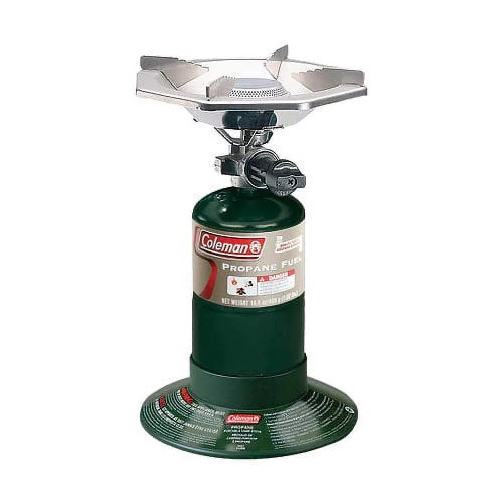 Portable 1 Burner Propane Camping Stove Y2016