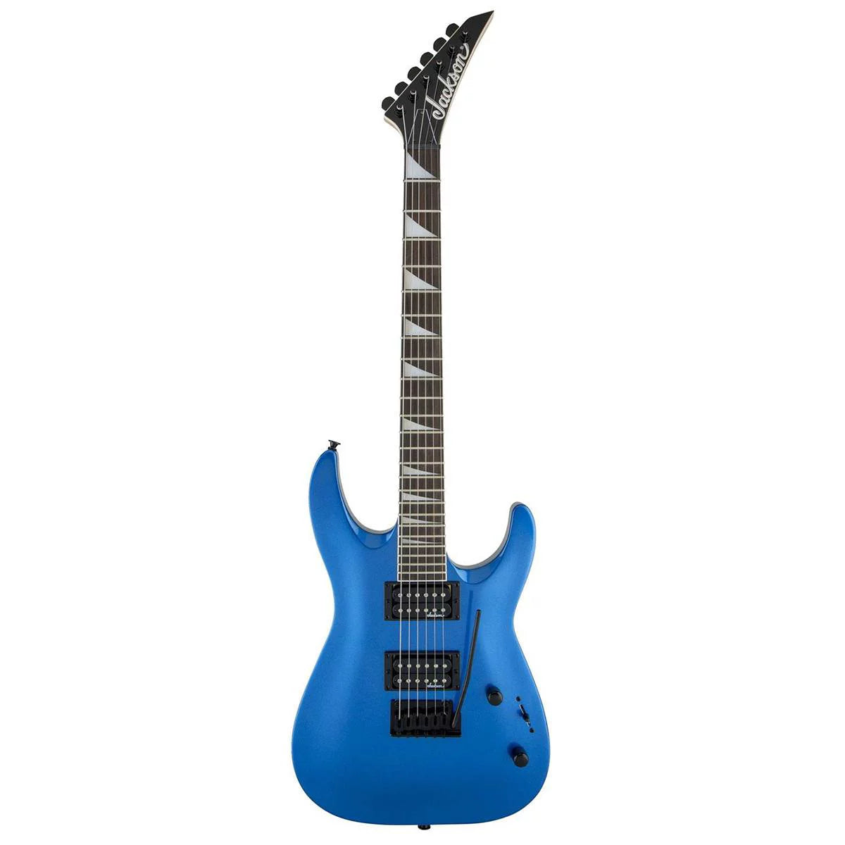 Metallic Blue Electric Guitar N30960