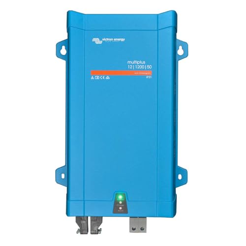 12/1200/50-16 120V True Sine Wave Inverter Charger N906