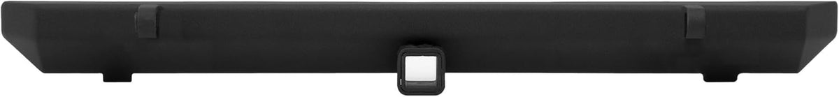 Rear Rock Bumper with Swing Out Tire Carrier D15012