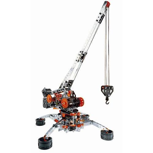 25 Motorized Model Building Kit X36122
