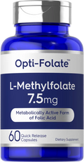 L Methylfolate 7.5 mg 60 Capsules Q26140