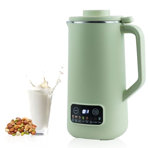 White 20 oz Nut Milk Maker P131