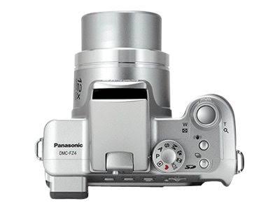 12x Optical Zoom 4MP Digital Camera A45134