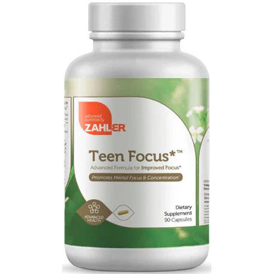 Teen Focus 90 Capsules C2941
