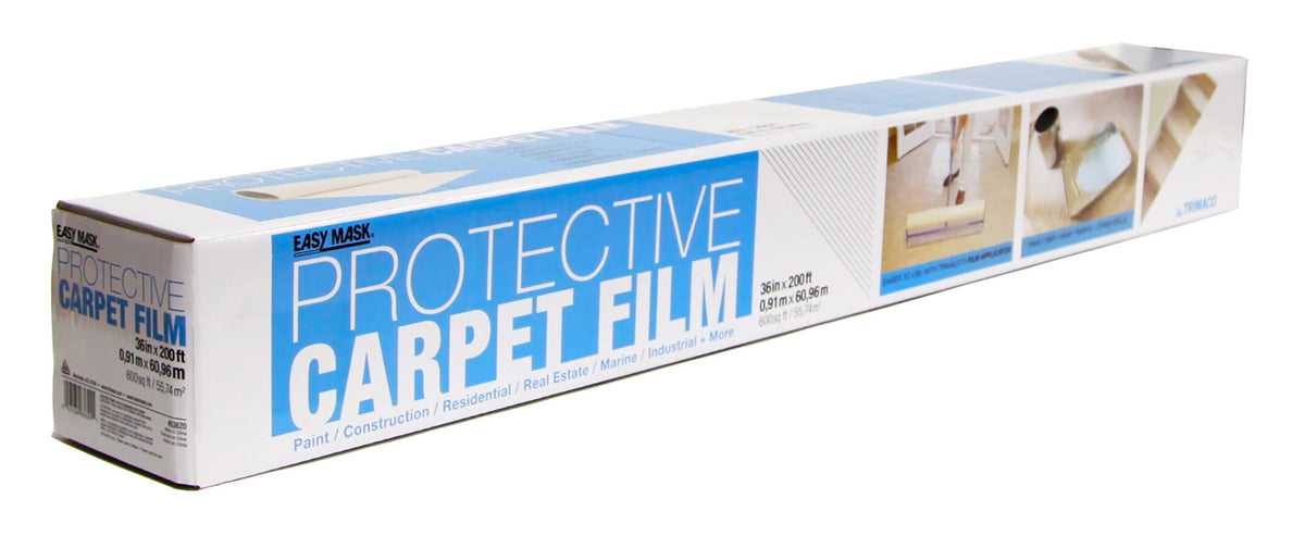 36 x 200' Protective Carpet Film M703314