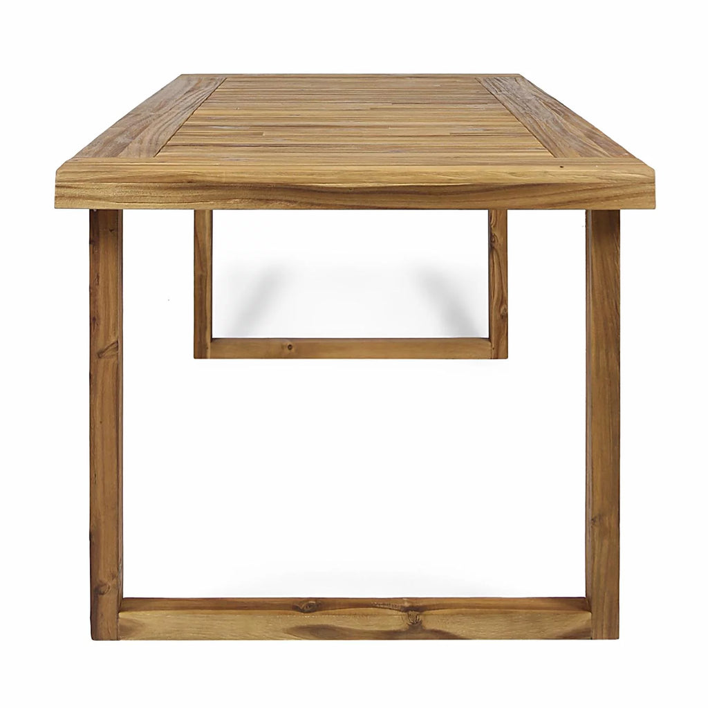 Acacia Wood Dining Table T307187