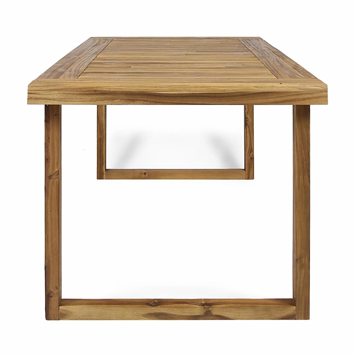 Acacia Wood Dining Table T307187