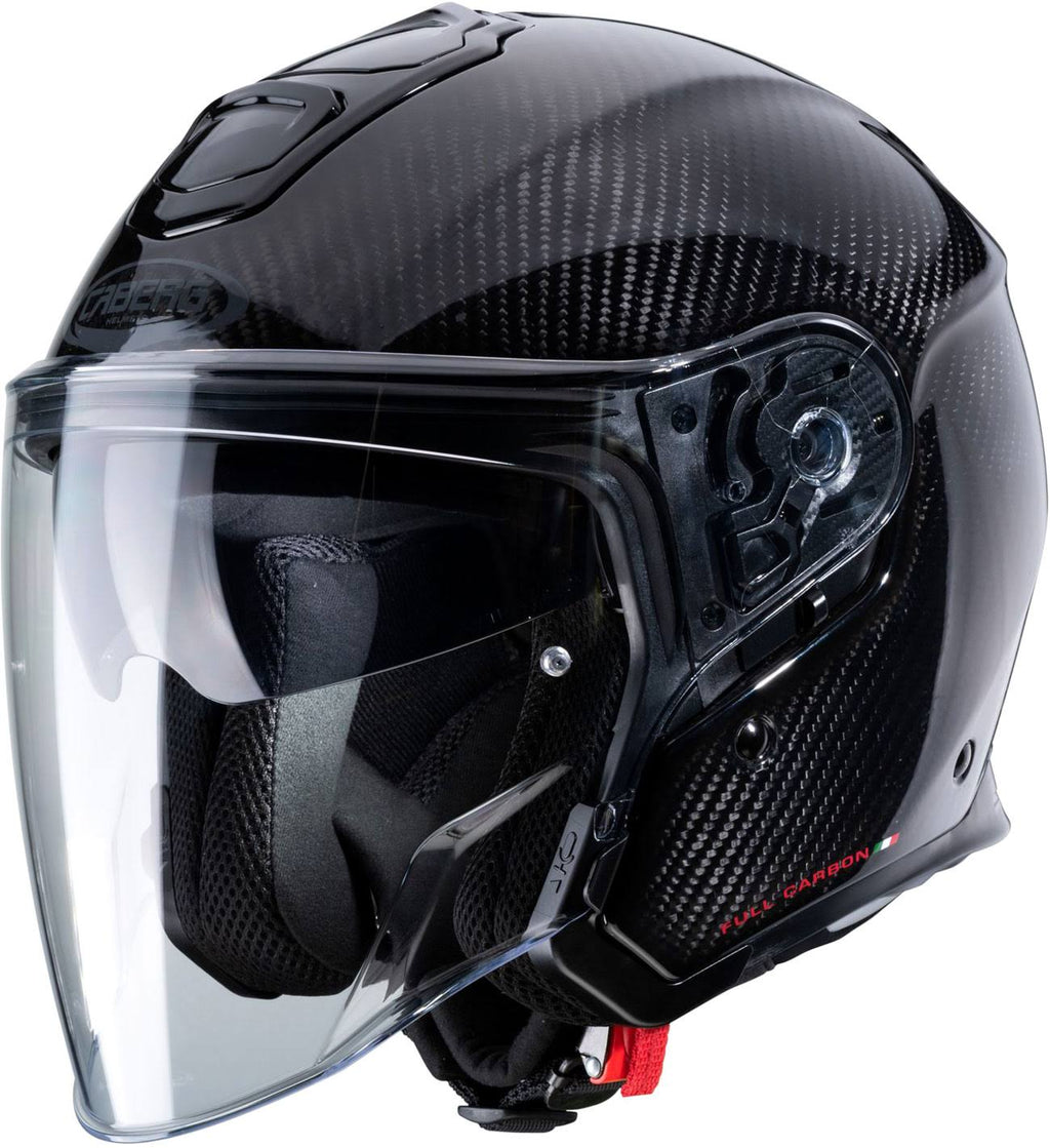 Carbon Jet Helmet, Size XL I46260