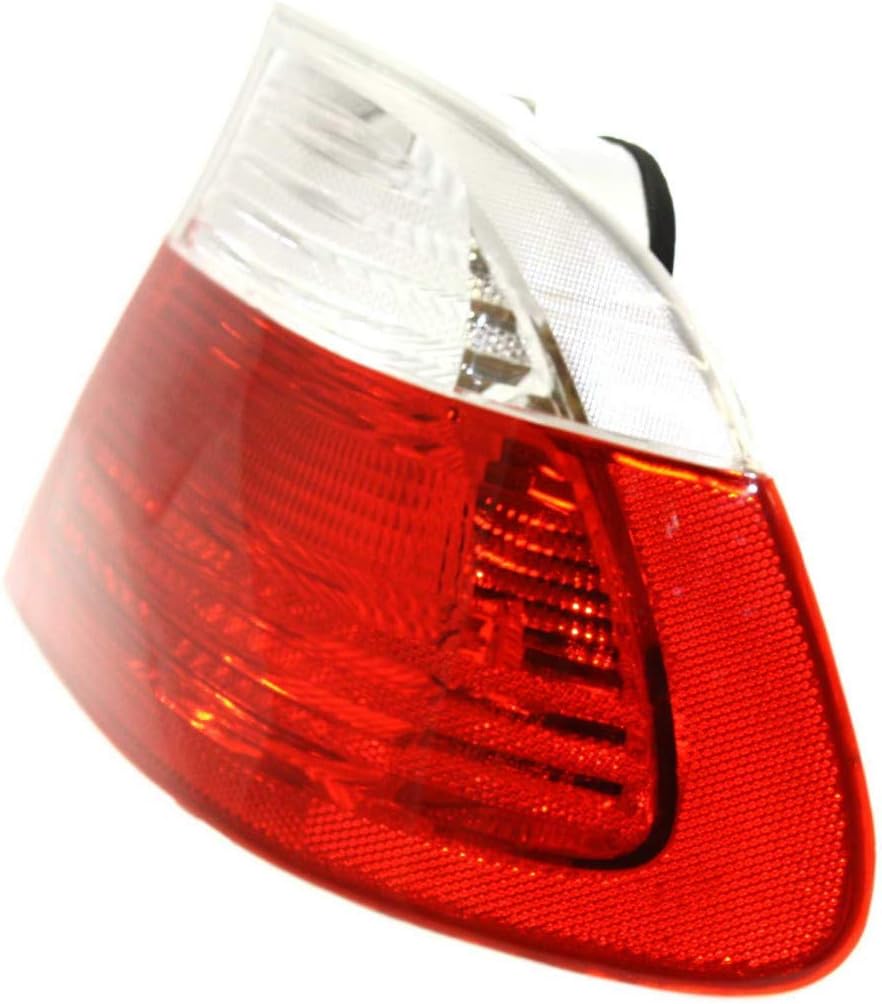 Tail Light Pair for BMW 325i 2001 2002 2003 N54280