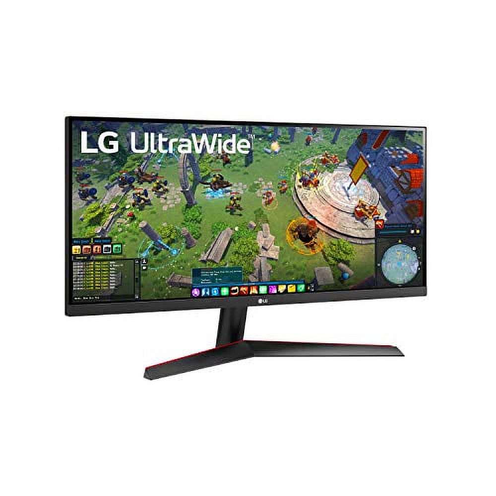 29" 21:9 FHD IPS UltraWide Monitor W1524