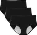 High Absorbency Cotton Period Underwear V9421