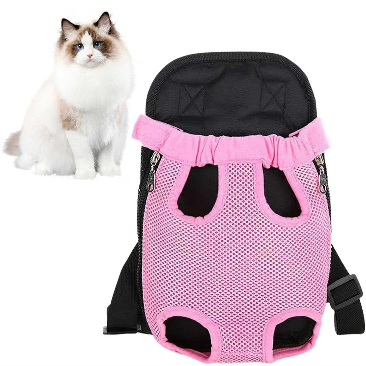 Adjustable Pet Carrier Backpack Q749341